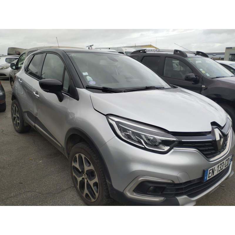 Cardan gauche (transmission) RENAULT CAPTUR 1 Photo n°6