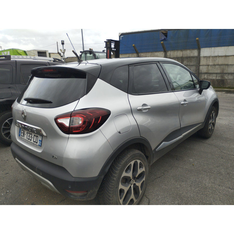 Cardan gauche (transmission) RENAULT CAPTUR 1 Photo n°7