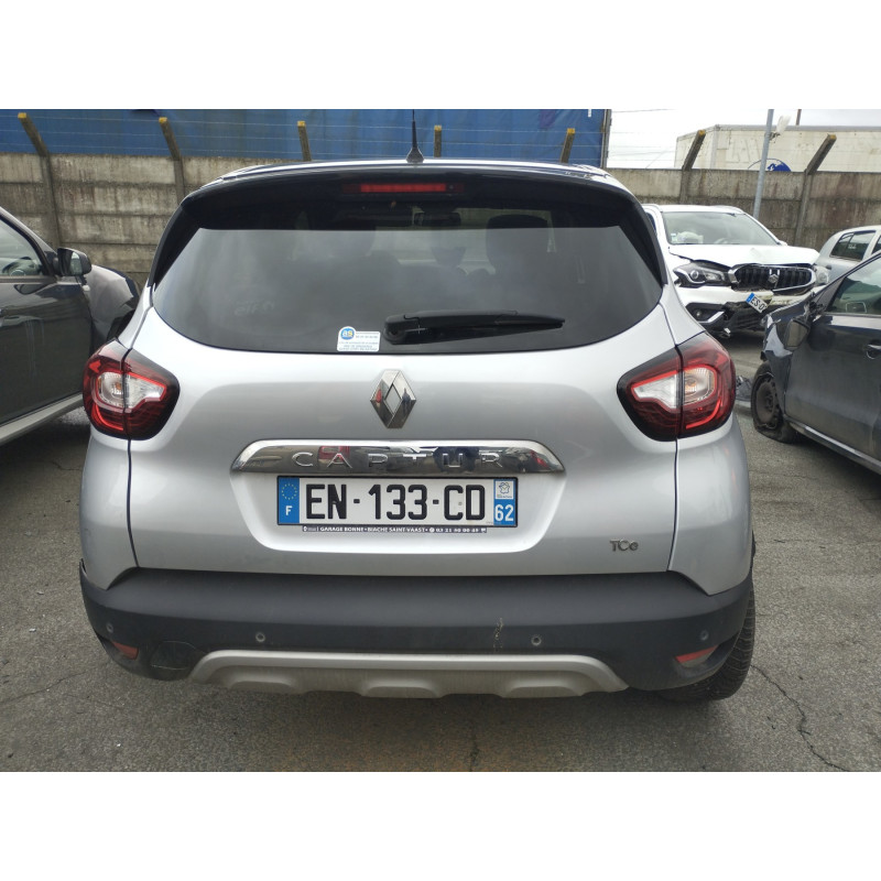 Cardan gauche (transmission) RENAULT CAPTUR 1 Photo n°9