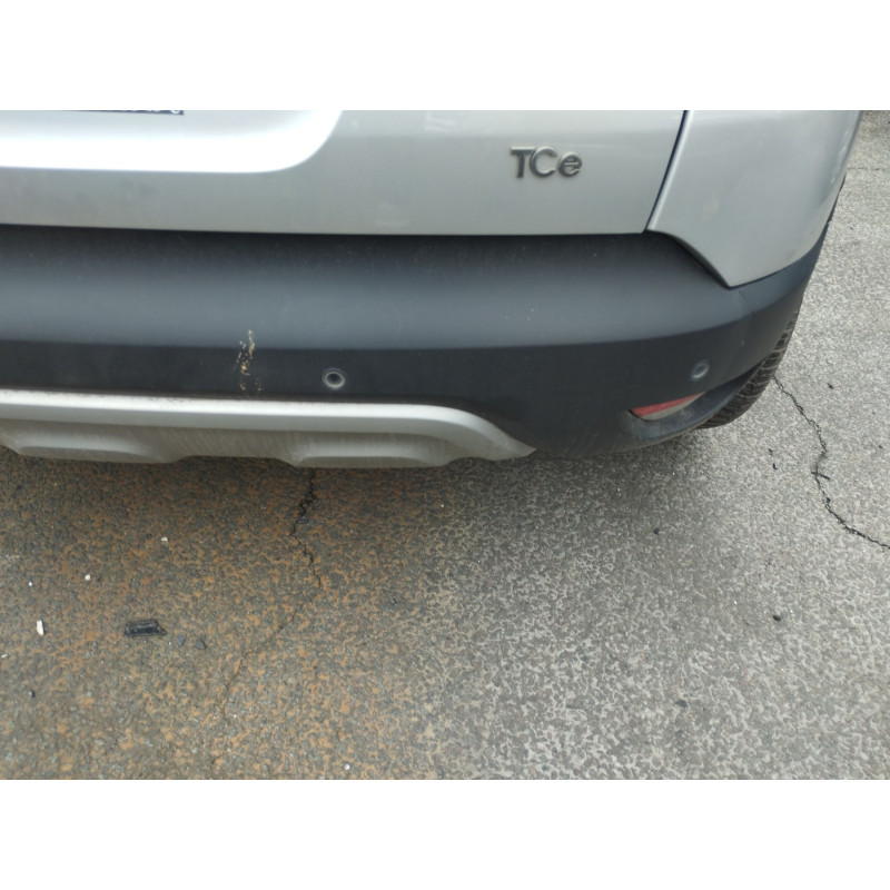 Cardan gauche (transmission) RENAULT CAPTUR 1 Photo n°10