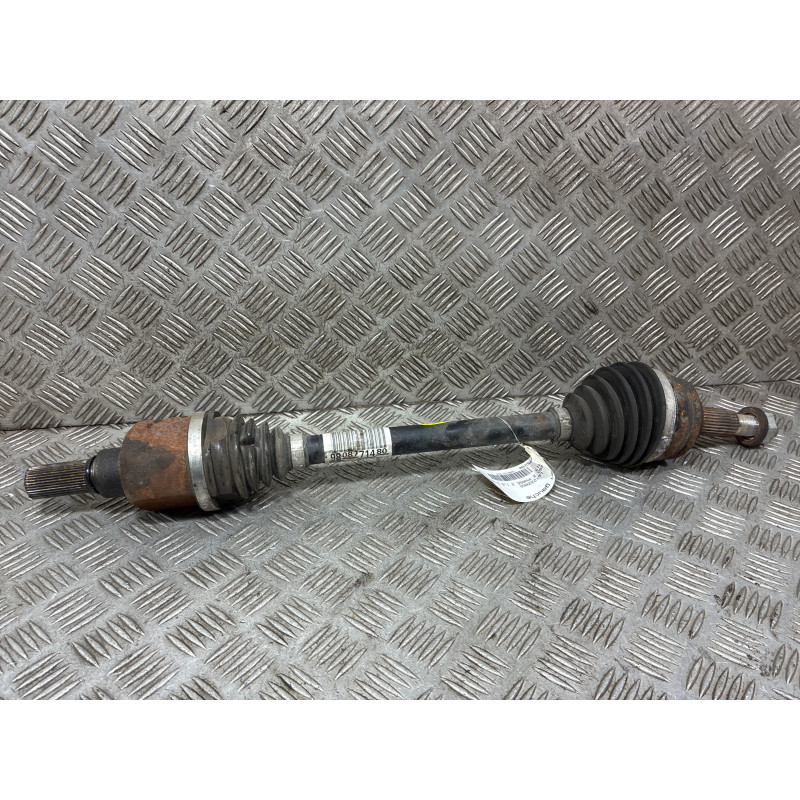 Cardan gauche (transmission) CITROEN C4 PICASSO 2 Photo n°1