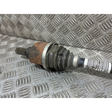 Cardan gauche (transmission) CITROEN C4 PICASSO 2