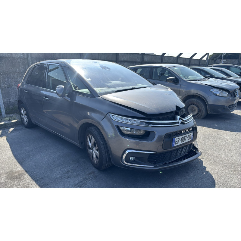 Cardan gauche (transmission) CITROEN C4 PICASSO 2 Photo n°7