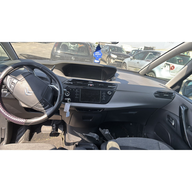Cardan gauche (transmission) CITROEN C4 PICASSO 2 Photo n°17