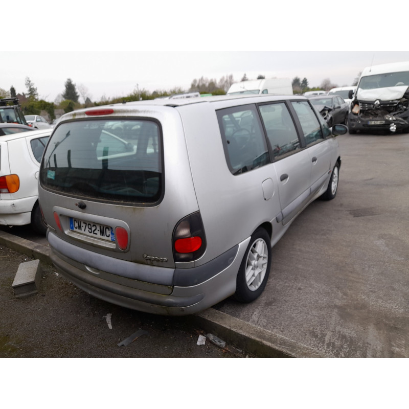 Feu arriere stop central RENAULT GRAND ESPACE 3 Photo n°4