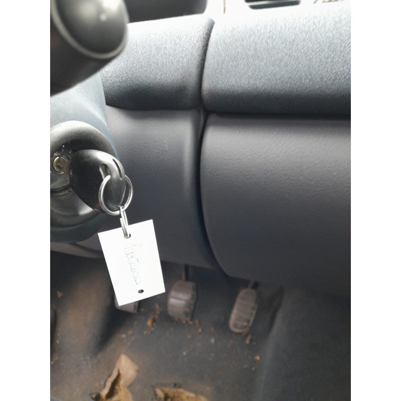 Feu arriere stop central RENAULT GRAND ESPACE 3 Photo n°11