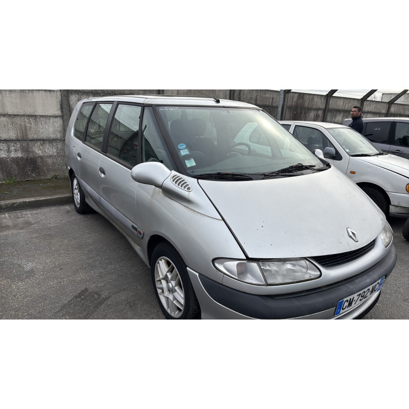 Feu arriere stop central RENAULT GRAND ESPACE 3 Photo n°13