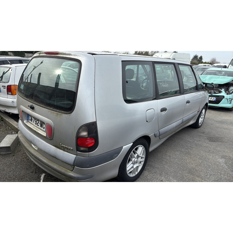 Feu arriere stop central RENAULT GRAND ESPACE 3 Photo n°14