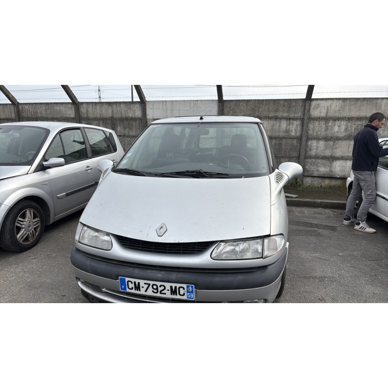 Feu arriere stop central RENAULT GRAND ESPACE 3 Photo n°18