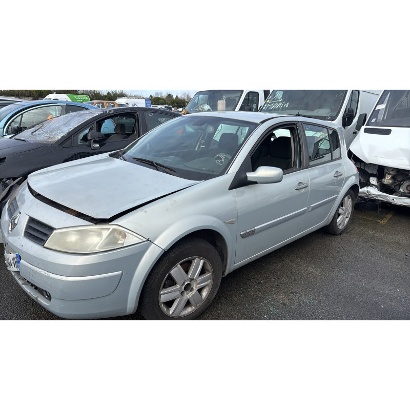 Retroviseur gauche RENAULT MEGANE 2 Photo n°7