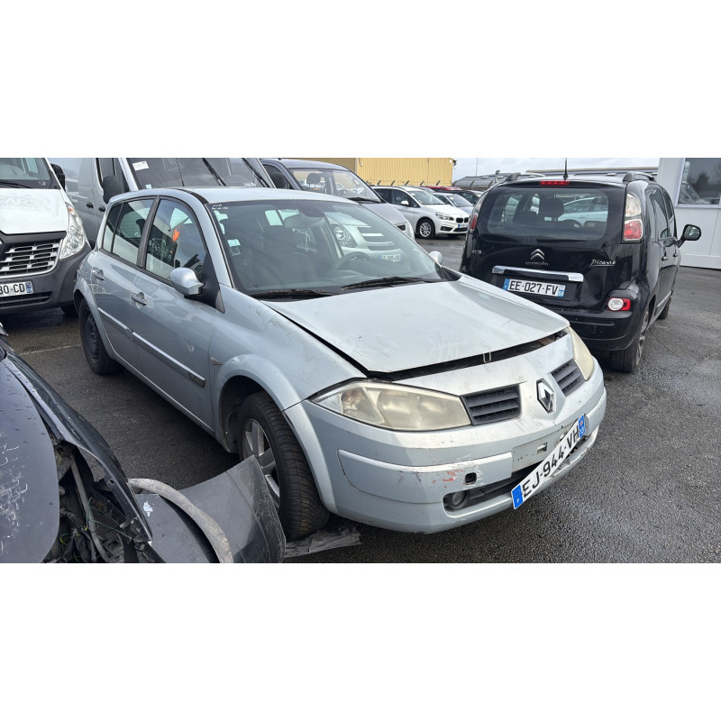 Retroviseur gauche RENAULT MEGANE 2 Photo n°8