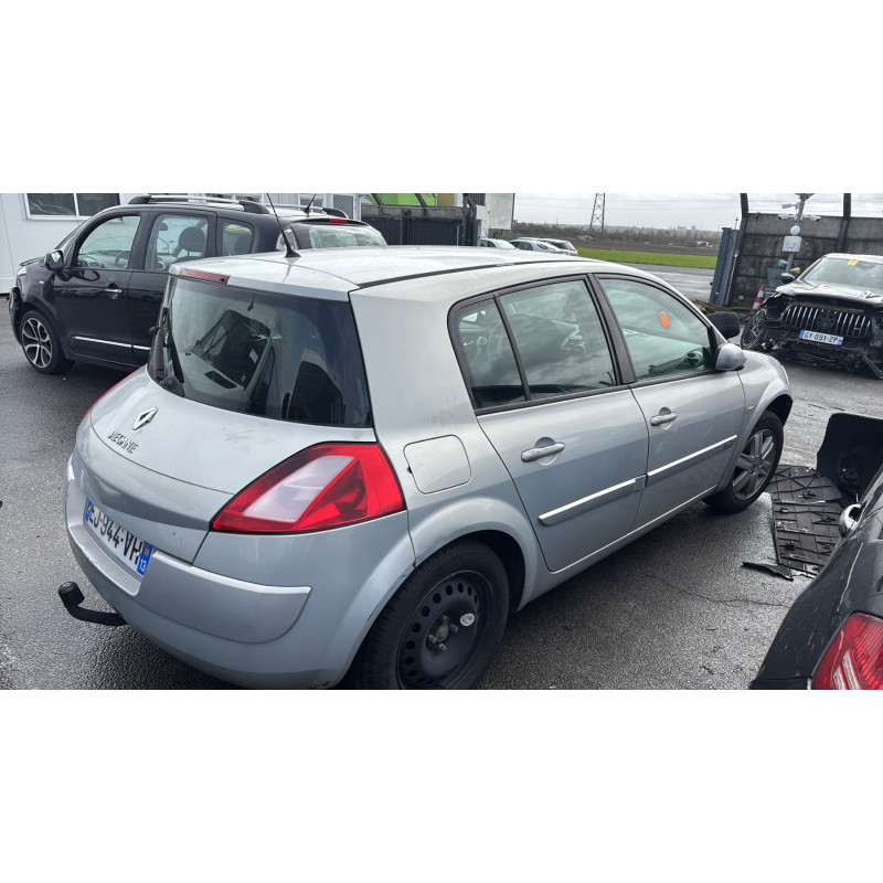 Retroviseur gauche RENAULT MEGANE 2 Photo n°9