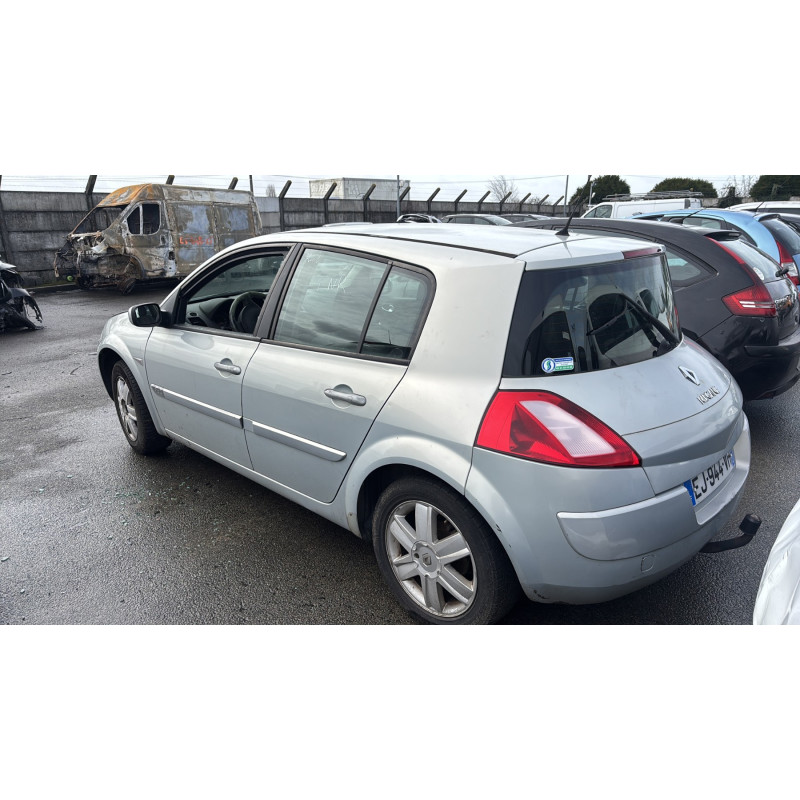 Retroviseur gauche RENAULT MEGANE 2 Photo n°10
