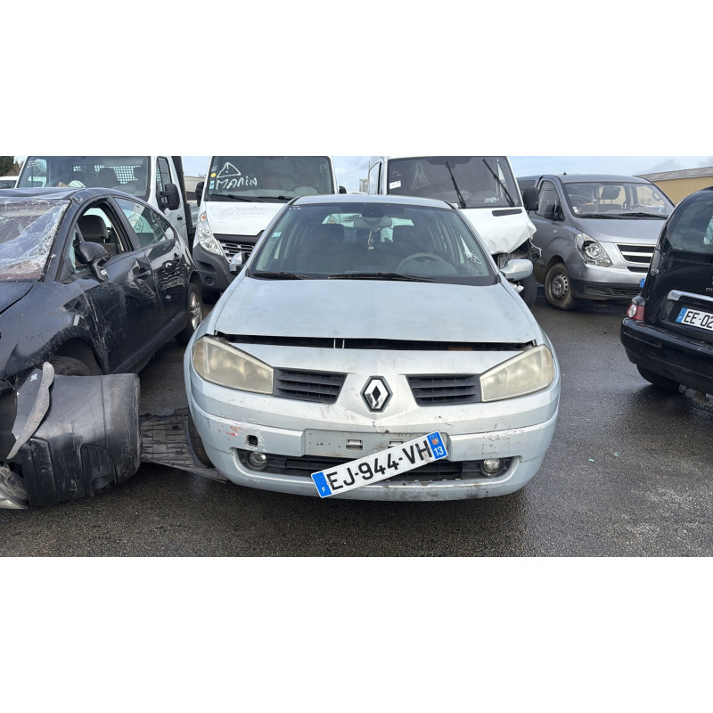 Retroviseur gauche RENAULT MEGANE 2 Photo n°13