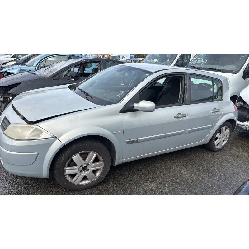 Retroviseur gauche RENAULT MEGANE 2 Photo n°14