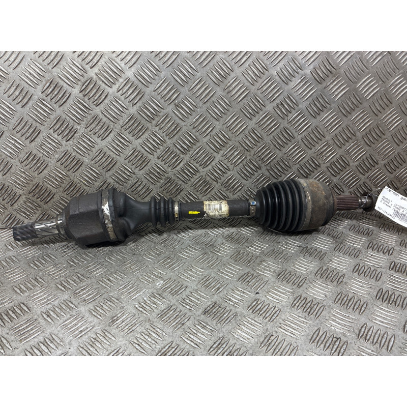 Cardan gauche (transmission) RENAULT MEGANE 2 Photo n°2