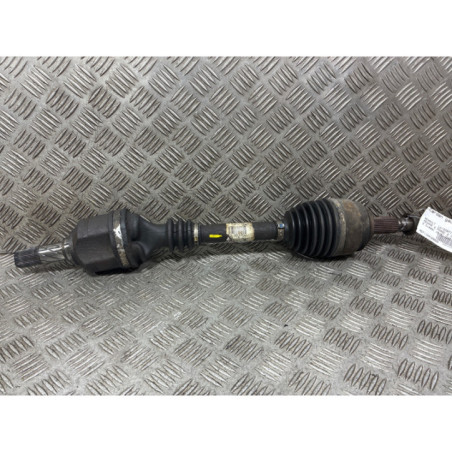 Cardan gauche (transmission) RENAULT MEGANE 2