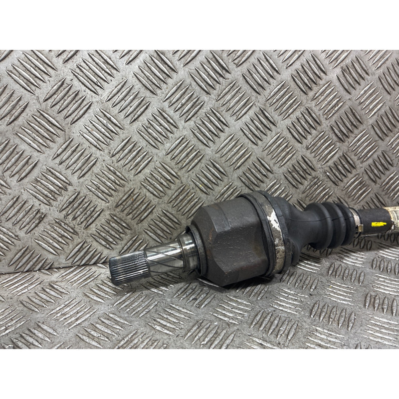 Cardan gauche (transmission) RENAULT MEGANE 2 Photo n°3