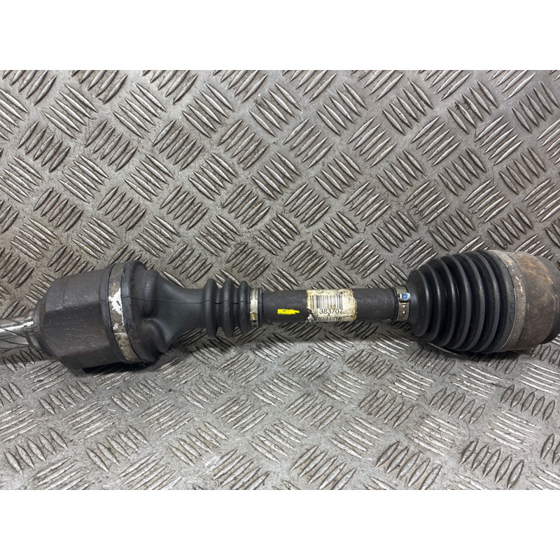 Cardan gauche (transmission) RENAULT MEGANE 2 Photo n°5