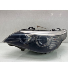 Optique avant principal gauche (feux)(phare) BMW SERIE 5 E61