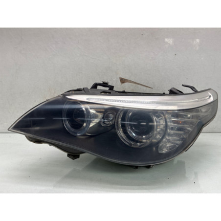 Optique avant principal gauche (feux)(phare) BMW SERIE 5 E61