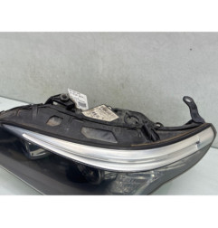 Optique avant principal gauche (feux)(phare) BMW SERIE 5 E61