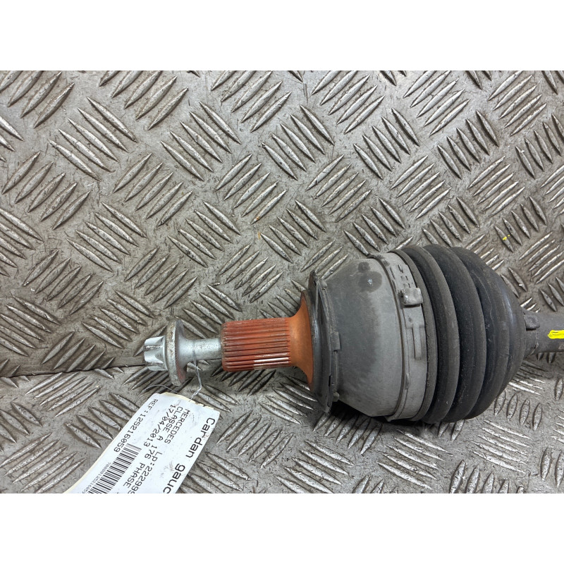 Cardan gauche (transmission) MERCEDES CLASSE A 176 Photo n°3