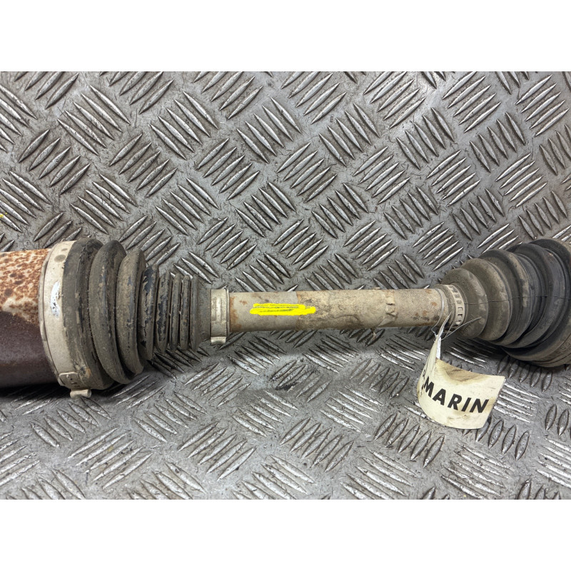Cardan gauche (transmission) FORD MONDEO 3 Photo n°4