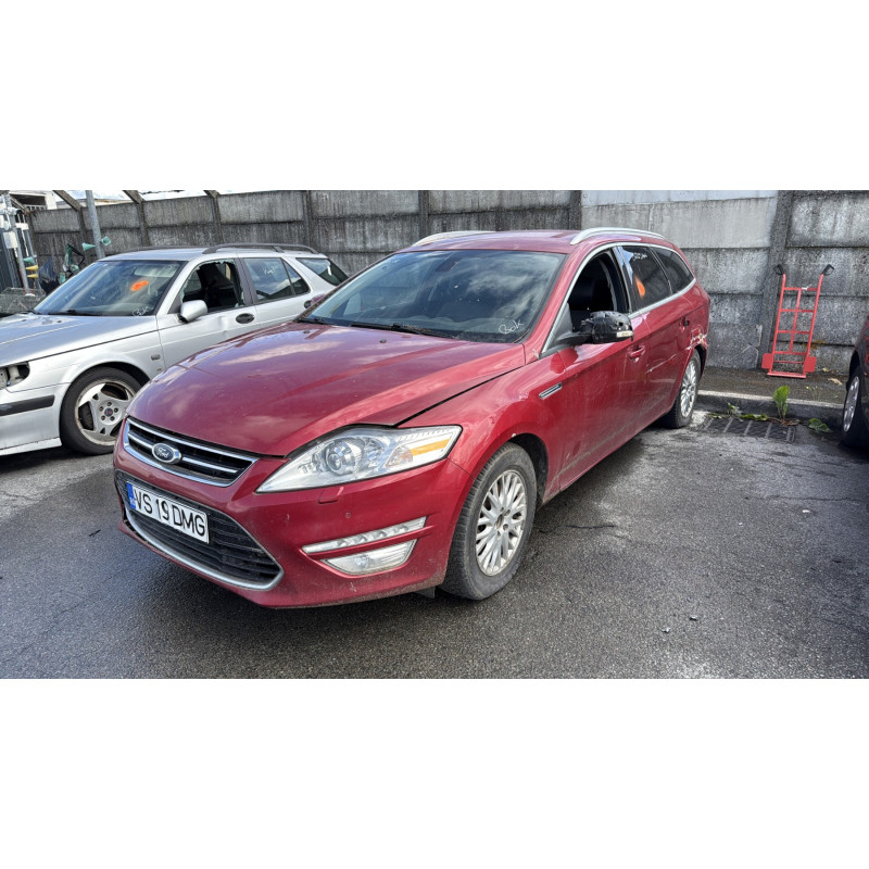 Cardan gauche (transmission) FORD MONDEO 3 Photo n°5