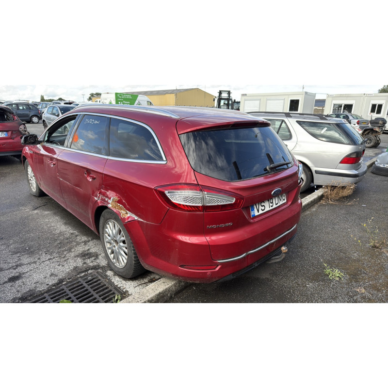 Cardan gauche (transmission) FORD MONDEO 3 Photo n°8