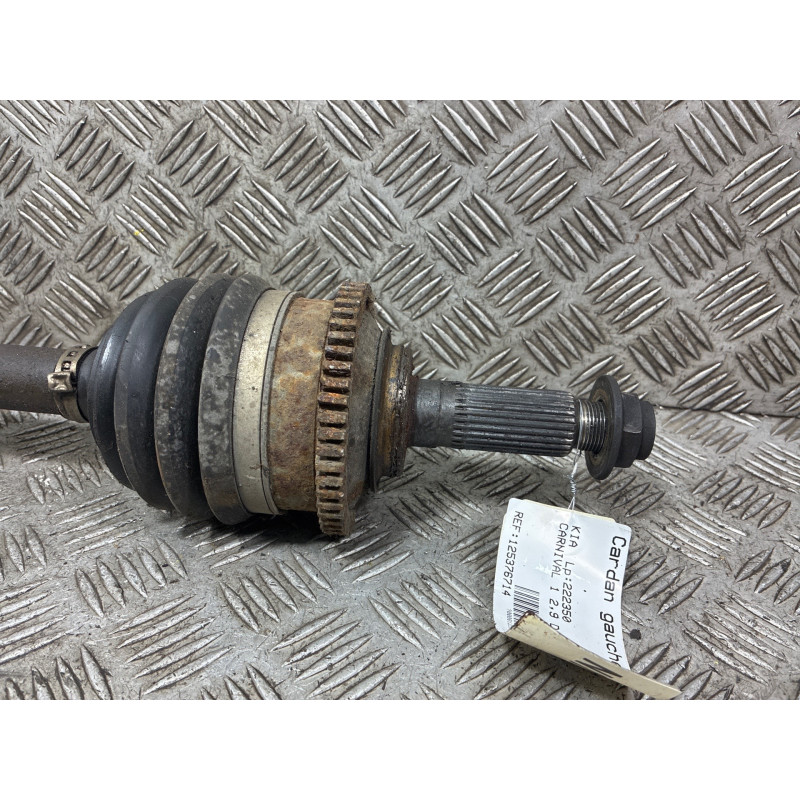 Cardan gauche (transmission) KIA CARNIVAL 1 Photo n°4