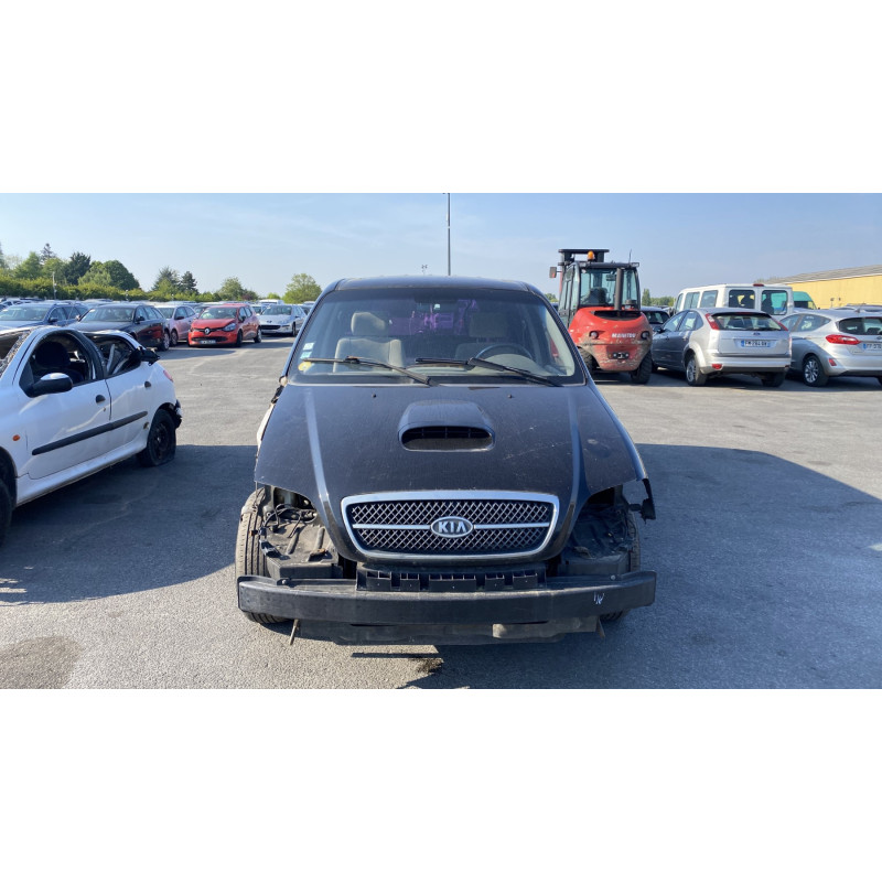 Cardan gauche (transmission) KIA CARNIVAL 1 Photo n°10