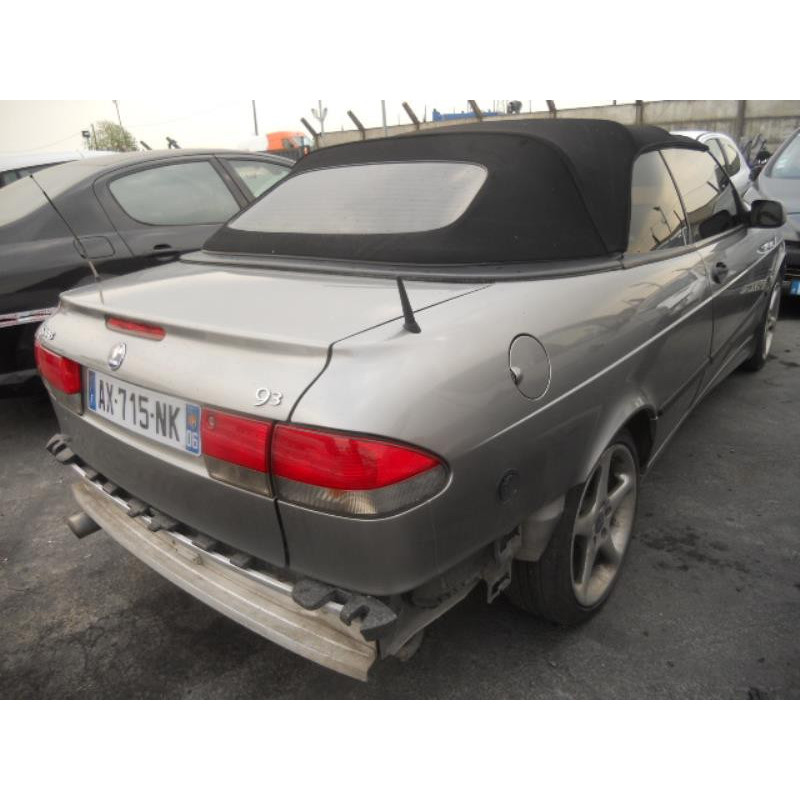 Calandre SAAB 9.3 1 Photo n°6