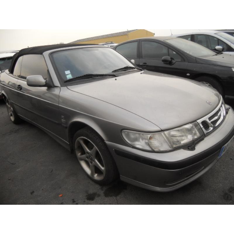 Calandre SAAB 9.3 1 Photo n°7