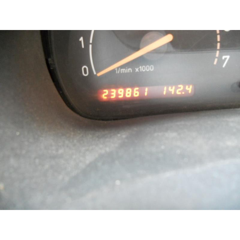 Calandre SAAB 9.3 1 Photo n°9