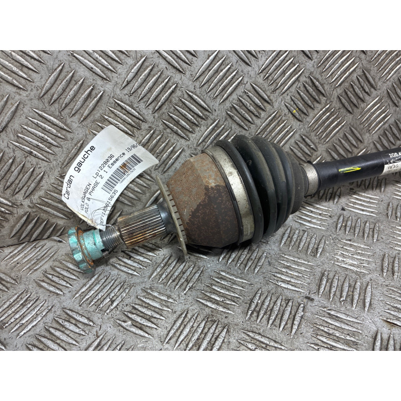 Cardan gauche (transmission) VOLKSWAGEN POLO 6 Photo n°1