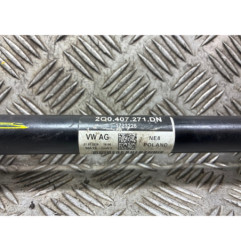 Cardan gauche (transmission) VOLKSWAGEN POLO 6