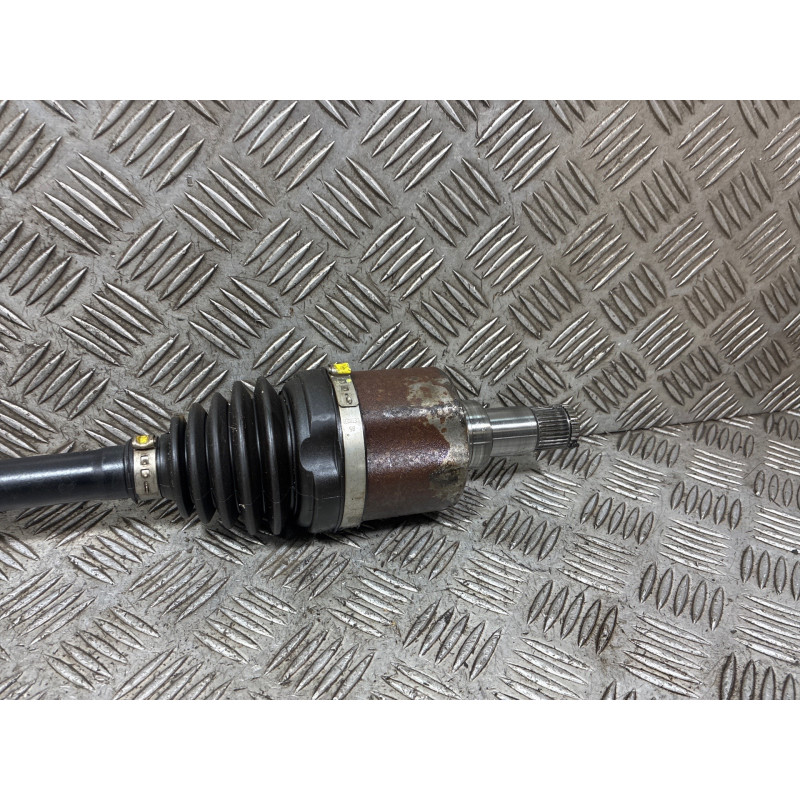 Cardan gauche (transmission) VOLKSWAGEN POLO 6 Photo n°5
