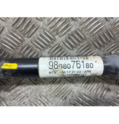 Cardan gauche (transmission) PEUGEOT 3008 2 Photo n°1