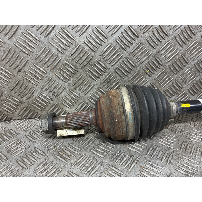 Cardan gauche (transmission) PEUGEOT 3008 2 Photo n°3