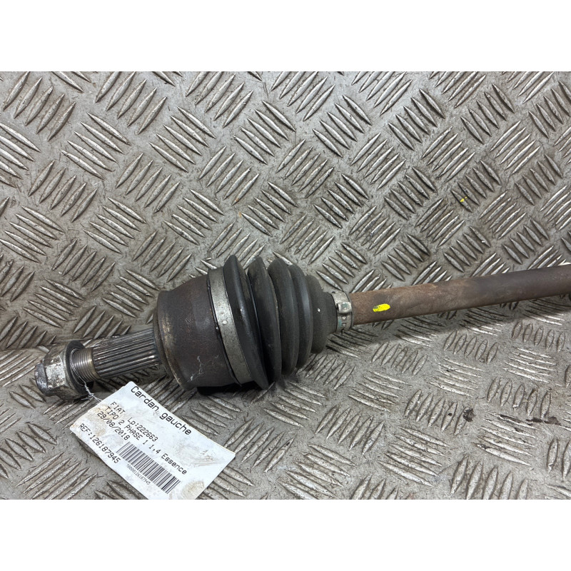 Cardan gauche (transmission) FIAT TIPO 2 Photo n°3