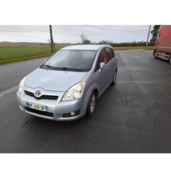 Optique avant principal droit (feux)(phare) TOYOTA COROLLA VERSO 2