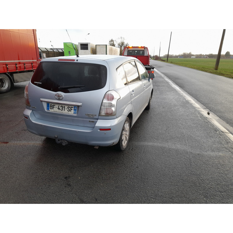 Optique avant principal droit (feux)(phare) TOYOTA COROLLA VERSO 2 Photo n°7