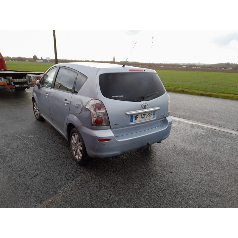 Optique avant principal droit (feux)(phare) TOYOTA COROLLA VERSO 2 Photo n°9