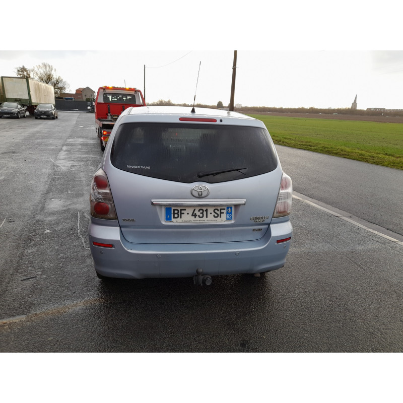Optique avant principal droit (feux)(phare) TOYOTA COROLLA VERSO 2 Photo n°11