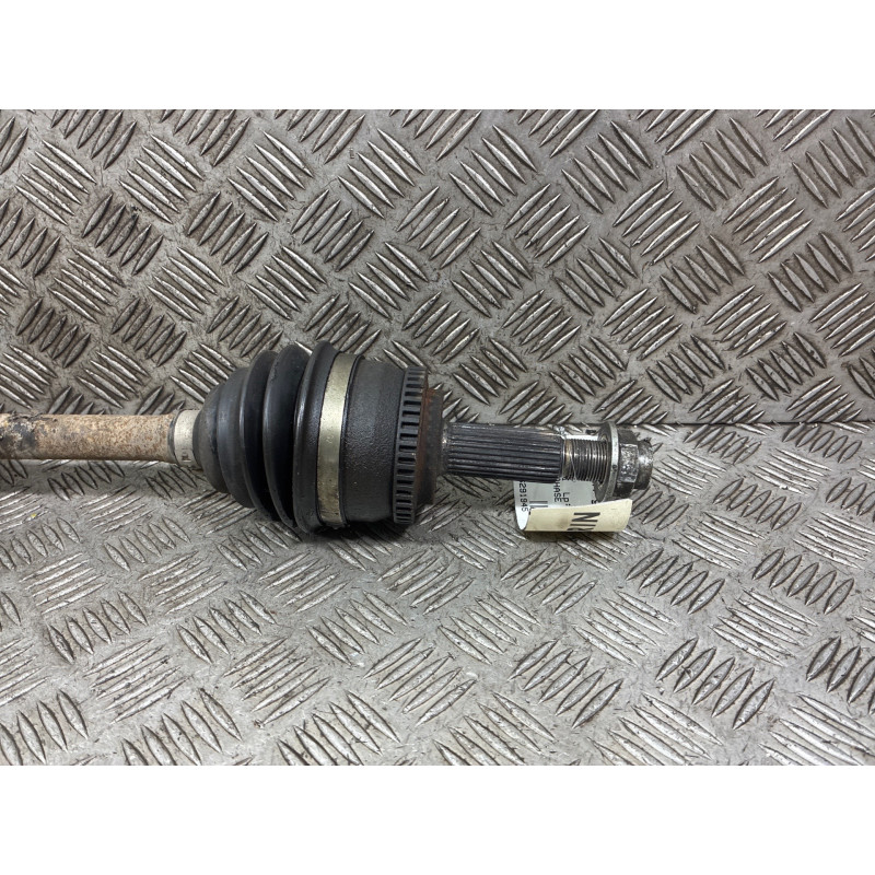 Cardan gauche (transmission) HYUNDAI IX 20 Photo n°4
