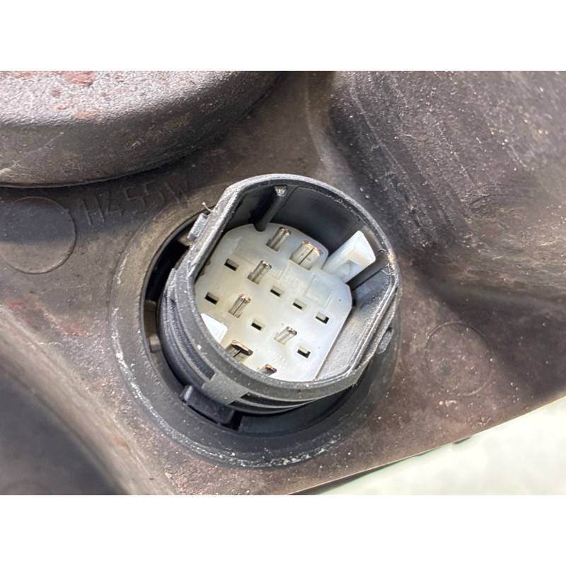 Optique avant principal droit (feux)(phare) FIAT GRANDE PUNTO Photo n°6