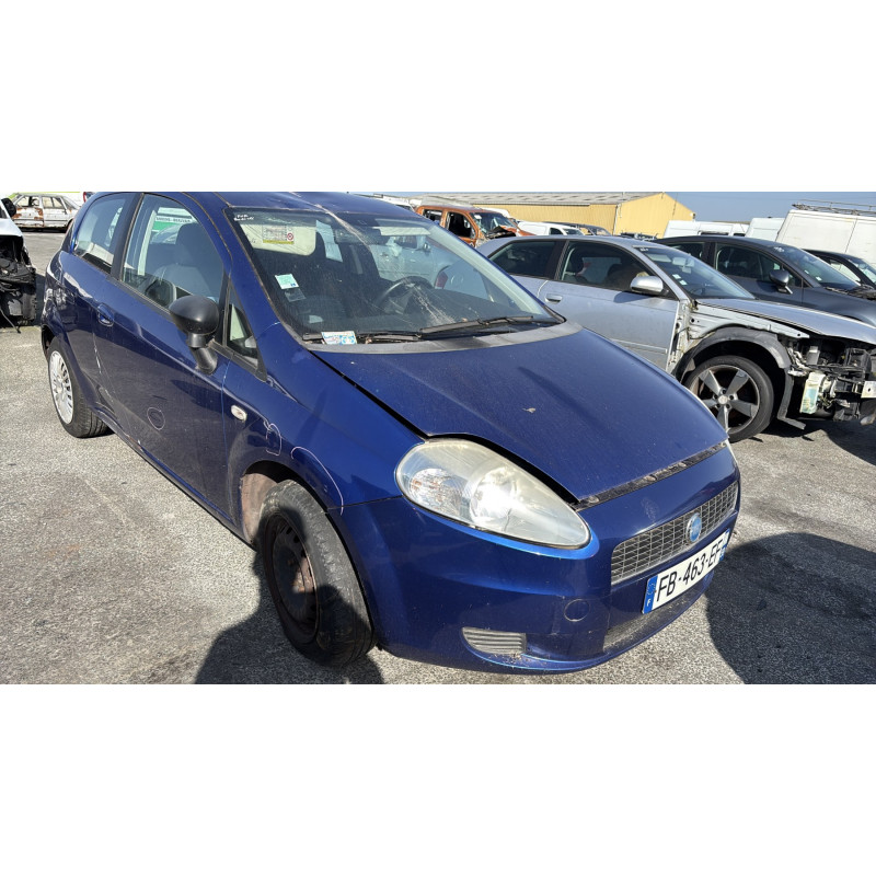 Optique avant principal droit (feux)(phare) FIAT GRANDE PUNTO Photo n°8