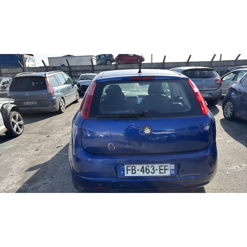 Optique avant principal droit (feux)(phare) FIAT GRANDE PUNTO Photo n°11