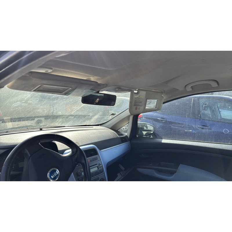 Optique avant principal droit (feux)(phare) FIAT GRANDE PUNTO Photo n°20